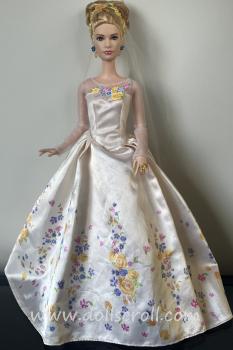 Mattel - Disney - Cinderella - Wedding Day Cinderella - Doll